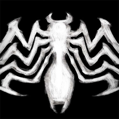 Marvel Venom Venom Logo Surface Book 2 13.5in Skin