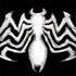 Marvel Venom Venom Logo Surface Book 2 13.5in Skin
