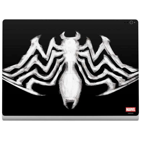 Marvel Venom Venom Logo Surface Book 2 15in Skin