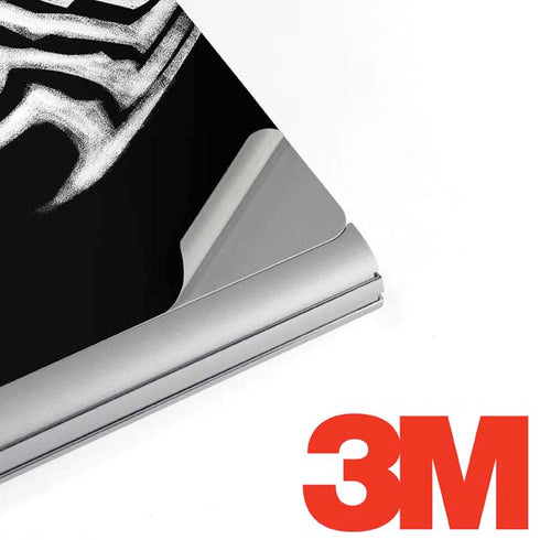 Marvel Venom Venom Logo Surface Book 2 15in Skin