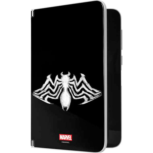 Marvel Venom Venom Logo Surface Duo Skin
