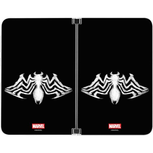 Marvel Venom Venom Logo Surface Duo Skin