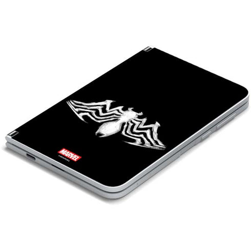 Marvel Venom Venom Logo Surface Duo Skin