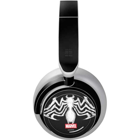 Marvel Venom Venom Logo Surface Headphones Skin