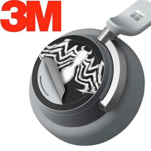 Marvel Venom Venom Logo Surface Headphones Skin