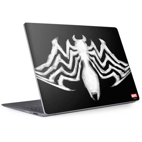 Marvel Venom Venom Logo Surface Laptop 2 Skin