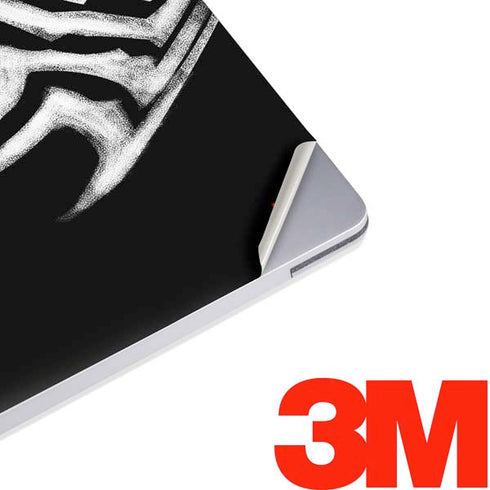 Marvel Venom Venom Logo Surface Laptop 2 Skin