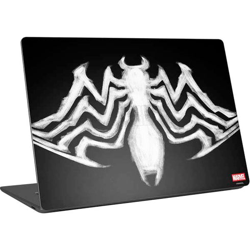 Marvel Venom Venom Logo Surface Laptop 4 15in Skin