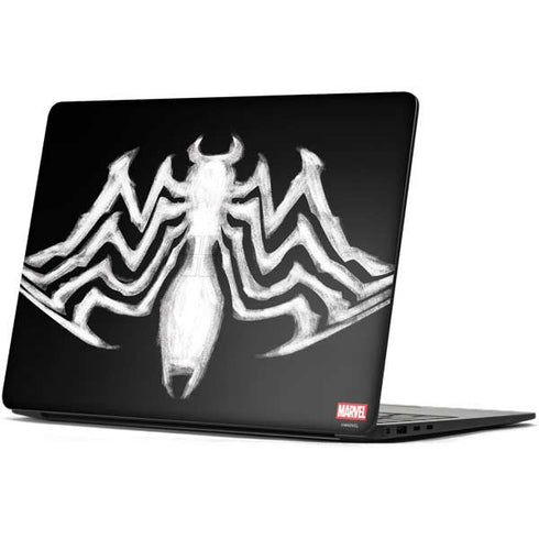 Marvel Venom Venom Logo Surface Laptop 7 13.8in Skin