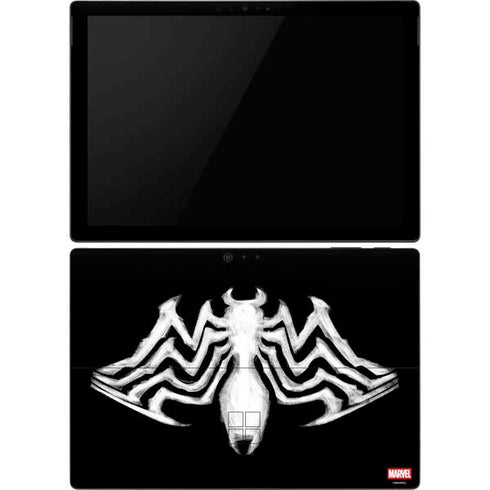 Marvel Venom Venom Logo Surface Pro 6 Skin