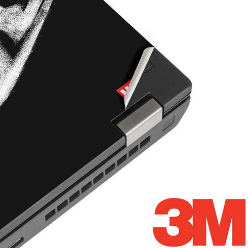 Marvel Venom Venom Logo Lenovo ThinkPad Skin