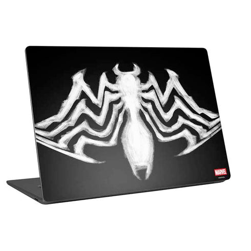 Marvel Venom Venom Logo Universal Laptop 16.6in (13.4 x 9.7in) Skin