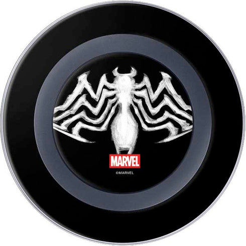 Marvel Venom Venom Logo Wireless Charger Skin