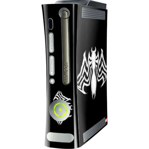 Marvel Venom Venom Logo Xbox 360 (Includes HDD) Skin