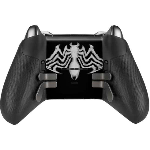 Marvel Venom Venom Logo Xbox Elite Wireless Controller Series 2 Skin