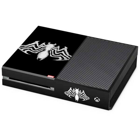 Marvel Venom Venom Logo Xbox One Console Skin