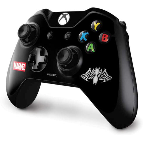 Marvel Venom Venom Logo Xbox One Controller Skin