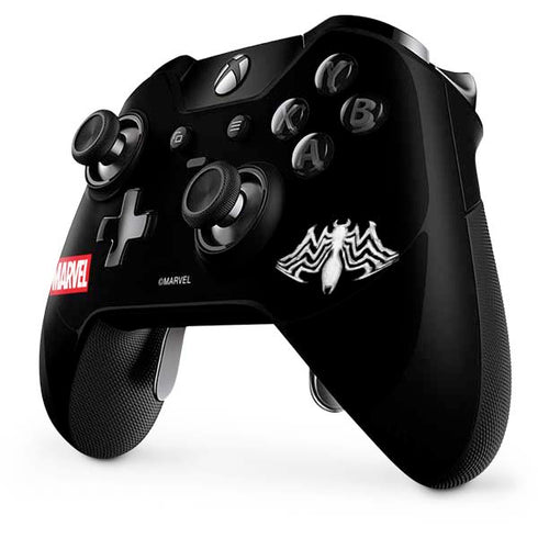 Marvel Venom Venom Logo Xbox One Elite Controller Skin