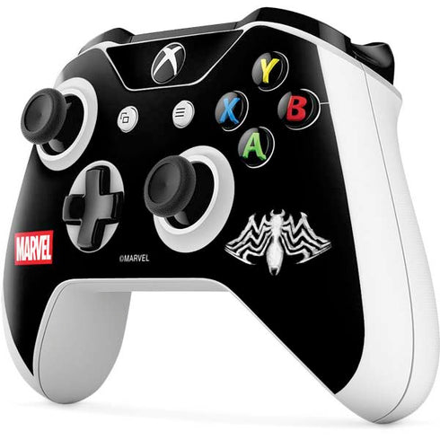 Marvel Venom Venom Logo Xbox One S All-Digital Edition Bundle Skin