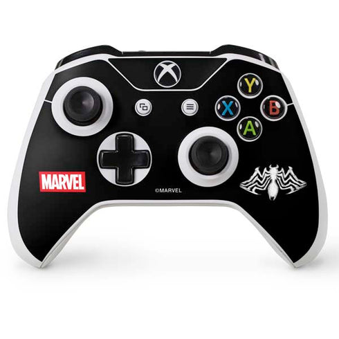 Marvel Venom Venom Logo Xbox One S Controller Skin