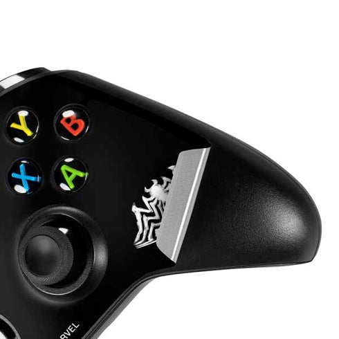 Marvel Venom Venom Logo Xbox One S Controller Skin