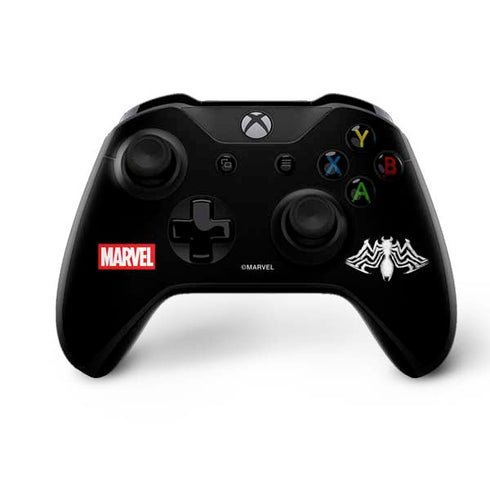 Marvel Venom Venom Logo Xbox One X Bundle Skin