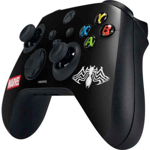 Marvel Venom Venom Logo Xbox Series X Controller Skin