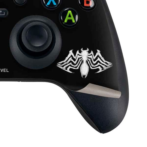 Marvel Venom Venom Logo Xbox Series X Controller Skin