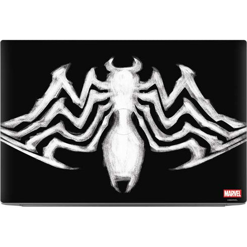 Marvel Venom Venom Logo Dell XPS Skin