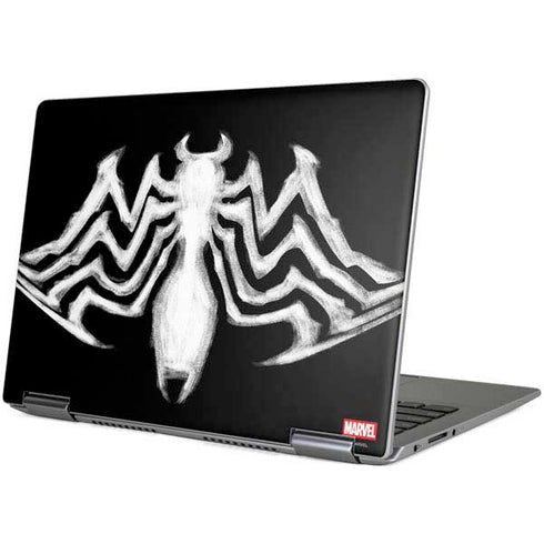 Marvel Venom Venom Logo Yoga 710 14in Skin