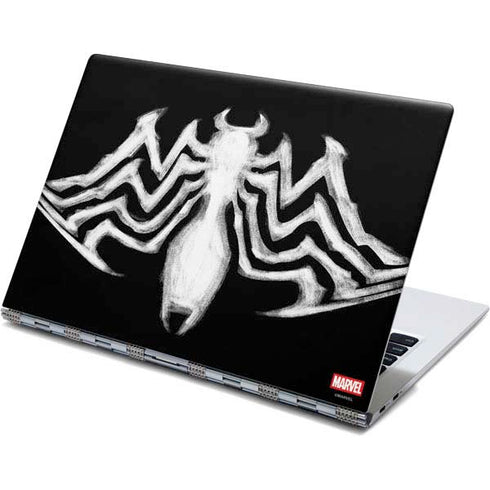 Marvel Venom Venom Logo Yoga 910 2-in-1 14in Touch-Screen Skin