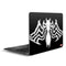 Marvel Venom Venom Logo Zenbook UX305FA 13.3in Skin
