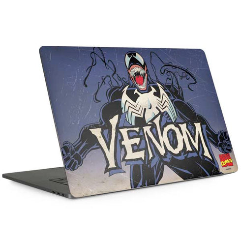 Marvel Classic Comics Venom MacBook Skins