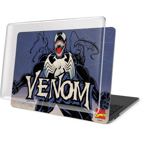 Marvel Classic Comics Venom MacBook Pro 16in (2019-20) Case plus Skin