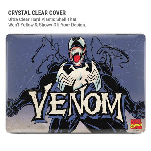 Marvel Classic Comics Venom MacBook Cases