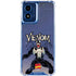 Marvel Classic Comics Venom Moto G 5G (2024) Clear Case
