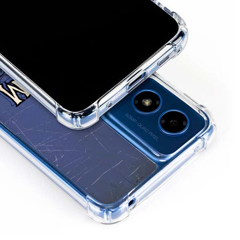 Marvel Classic Comics Venom Moto G 5G (2024) Clear Case