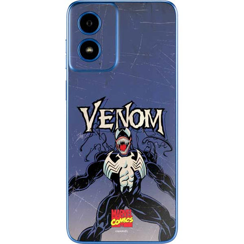 Marvel Classic Comics Venom Moto G Play 4G (2024) Skin