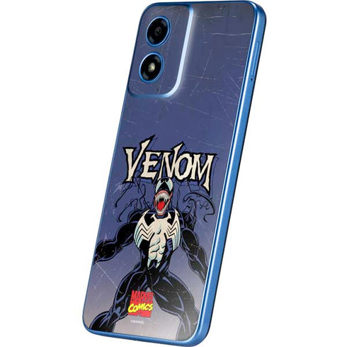 Marvel Classic Comics Venom Moto G Play 4G (2024) Skin