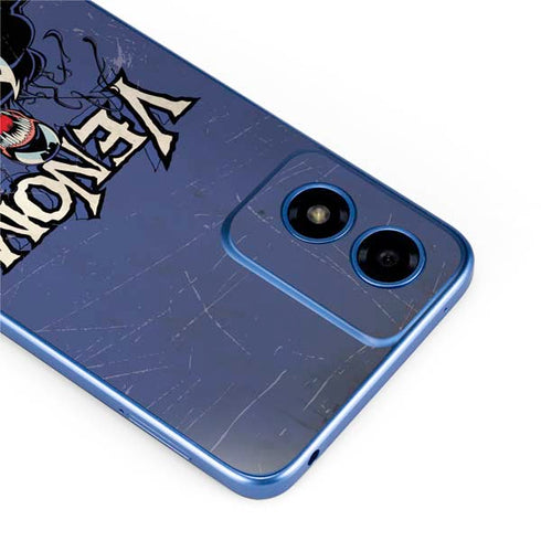 Marvel Classic Comics Venom Moto G Play 4G (2024) Skin