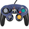 Marvel Classic Comics Venom Nintendo GameCube Controller Skin