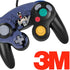 Marvel Classic Comics Venom Nintendo GameCube Controller Skin