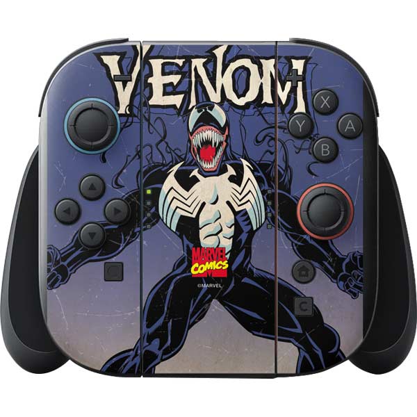 Venom Nintendo Switch 2 (2025) with Joy-Con Skin | Skinit