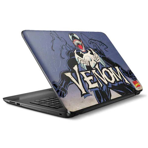 Marvel Classic Comics Venom HP Notebook Skin