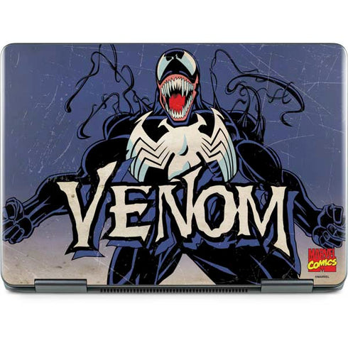 Marvel Classic Comics Venom Notebook 9 Pro 13in (2017) Skin