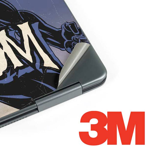 Marvel Classic Comics Venom Notebook 9 Pro 13in (2017) Skin