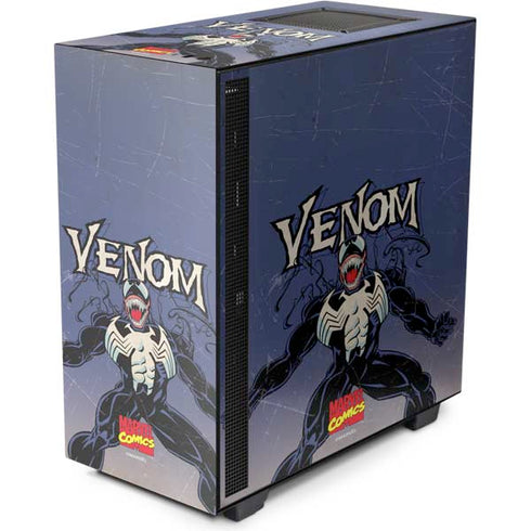 Marvel Classic Comics Venom NZXT H510 Compact ATX Mid-Tower Case Skin