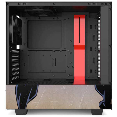 Marvel Classic Comics Venom NZXT H510 Compact ATX Mid-Tower Case Skin