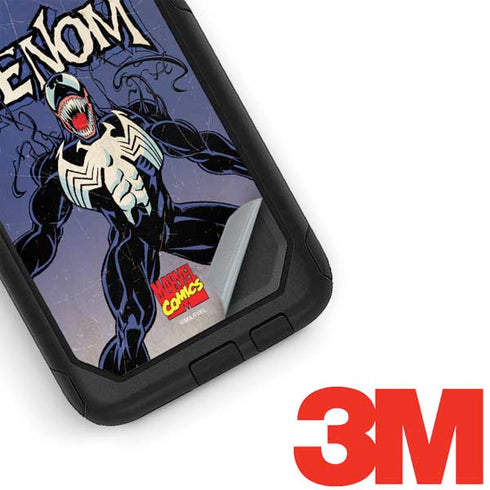 Marvel Classic Comics Venom Otterbox Commuter Galaxy Skin