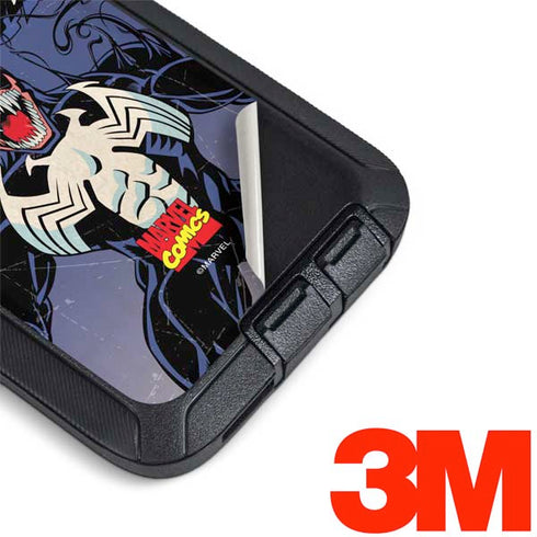Marvel Classic Comics Venom Otterbox Defender Galaxy Skin
